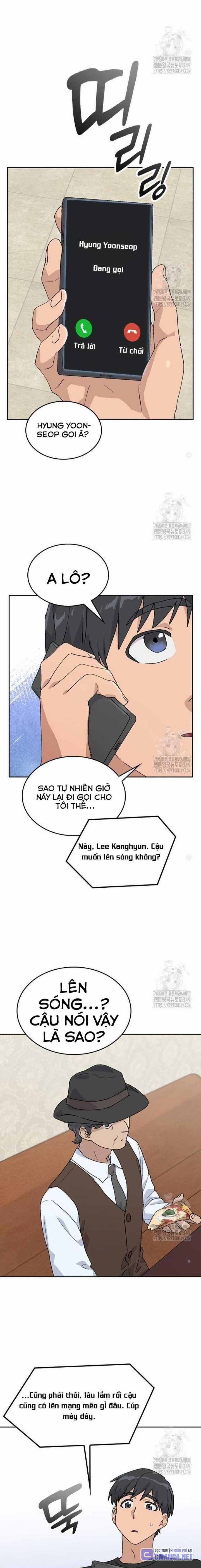 Chữa Lành Cuộc Sống Bằng Cách Cắm Trại Ở Thế Giới Khác Chapter 25 trang 3