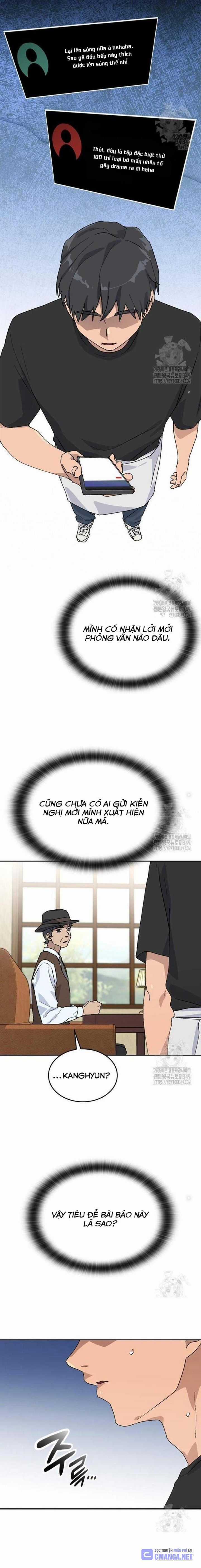 Chữa Lành Cuộc Sống Bằng Cách Cắm Trại Ở Thế Giới Khác Chapter 25 trang 5