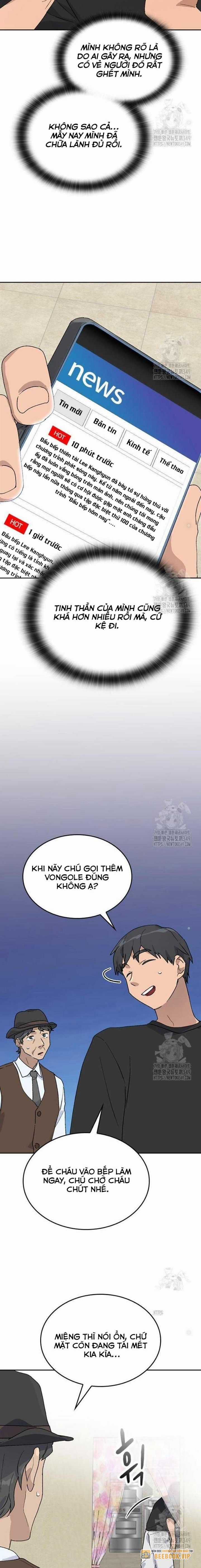 Chữa Lành Cuộc Sống Bằng Cách Cắm Trại Ở Thế Giới Khác Chapter 25 trang 8