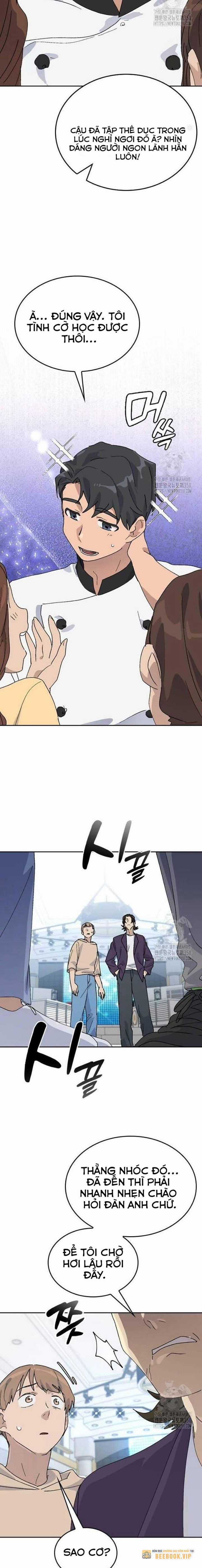 Chữa Lành Cuộc Sống Bằng Cách Cắm Trại Ở Thế Giới Khác Chapter 26 trang 10