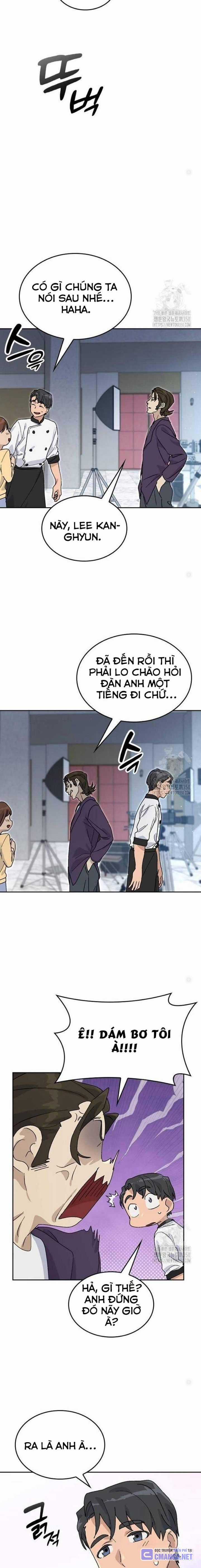 Chữa Lành Cuộc Sống Bằng Cách Cắm Trại Ở Thế Giới Khác Chapter 26 trang 11