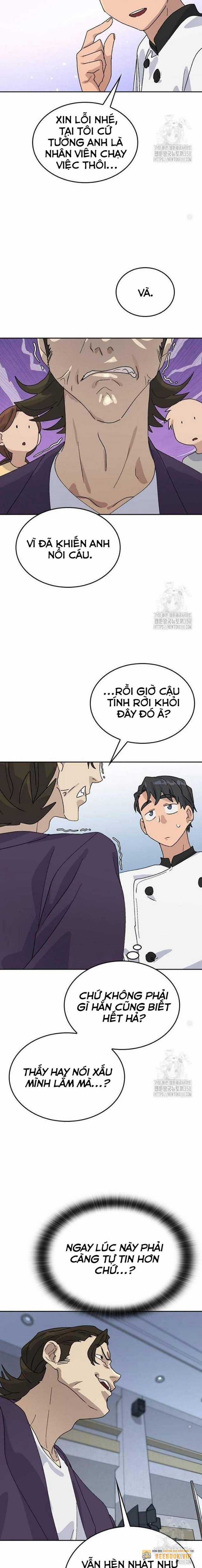 Chữa Lành Cuộc Sống Bằng Cách Cắm Trại Ở Thế Giới Khác Chapter 26 trang 12