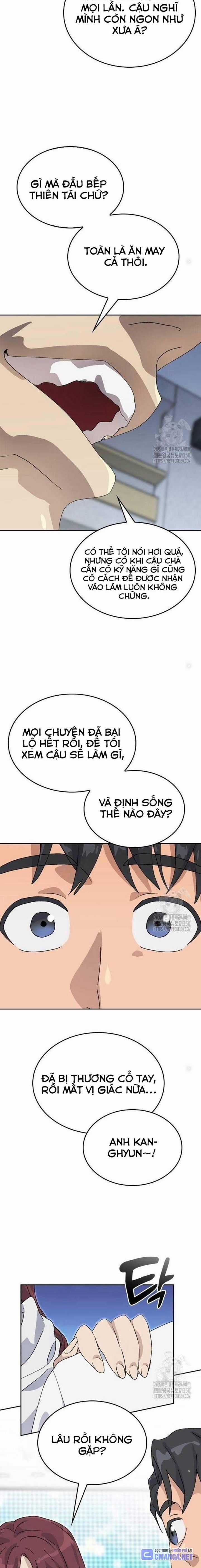 Chữa Lành Cuộc Sống Bằng Cách Cắm Trại Ở Thế Giới Khác Chapter 26 trang 13