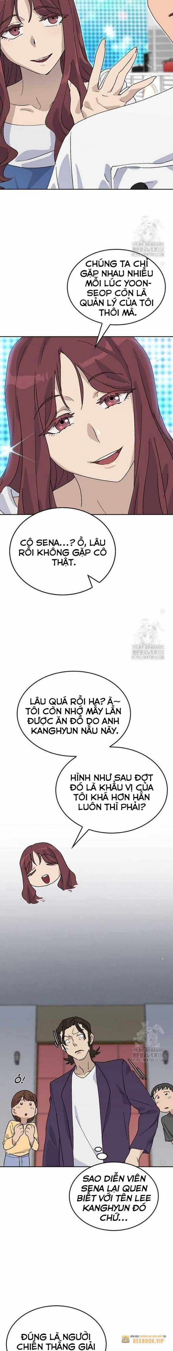 Chữa Lành Cuộc Sống Bằng Cách Cắm Trại Ở Thế Giới Khác Chapter 26 trang 14