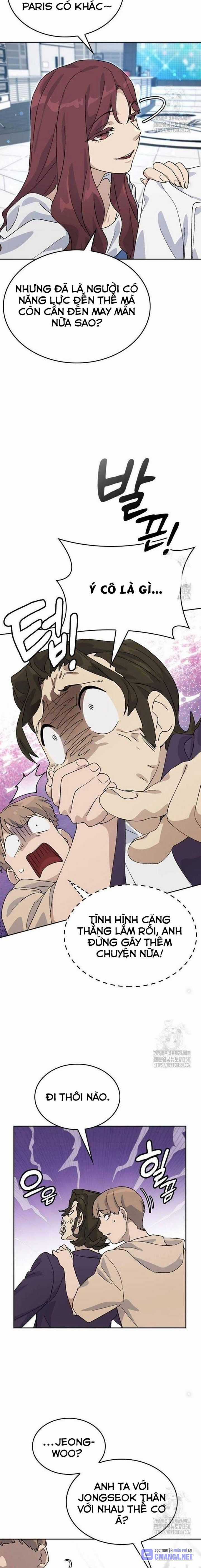 Chữa Lành Cuộc Sống Bằng Cách Cắm Trại Ở Thế Giới Khác Chapter 26 trang 15