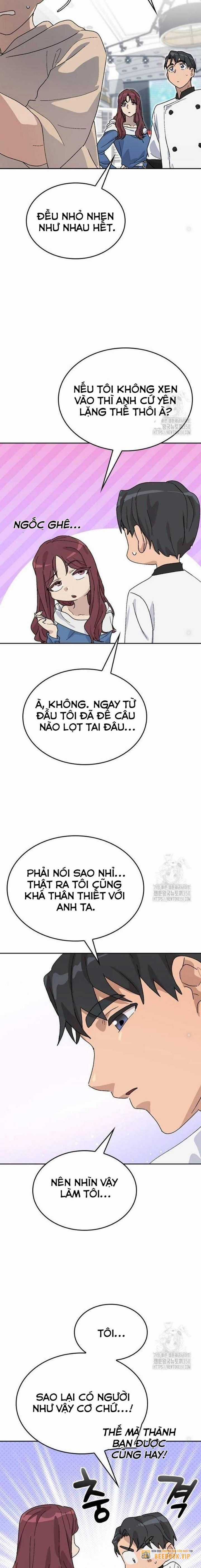 Chữa Lành Cuộc Sống Bằng Cách Cắm Trại Ở Thế Giới Khác Chapter 26 trang 16