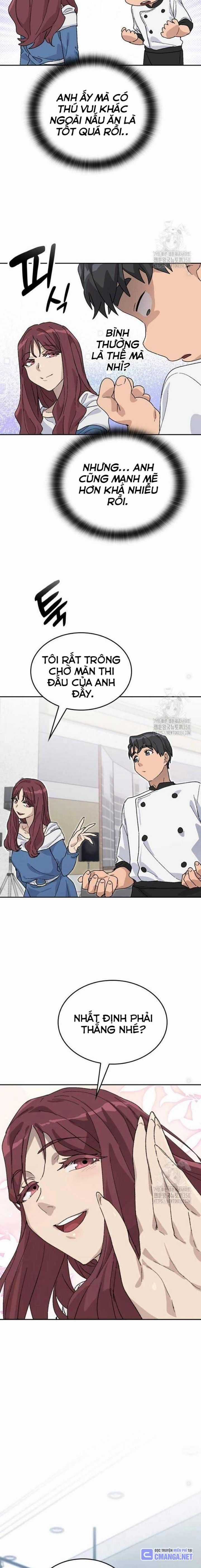 Chữa Lành Cuộc Sống Bằng Cách Cắm Trại Ở Thế Giới Khác Chapter 26 trang 17