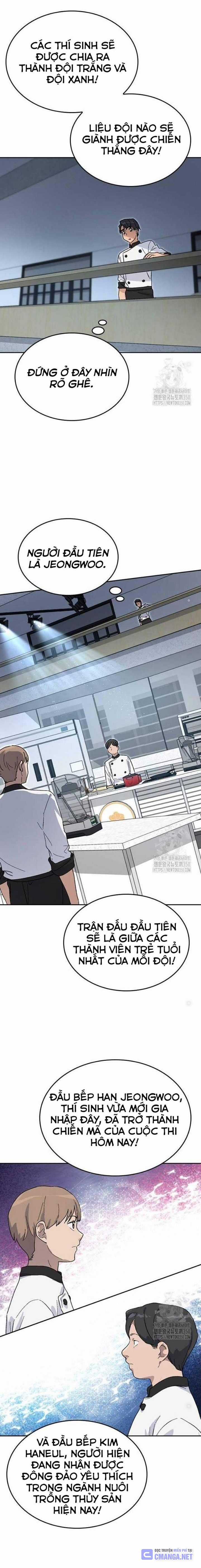 Chữa Lành Cuộc Sống Bằng Cách Cắm Trại Ở Thế Giới Khác Chapter 26 trang 19