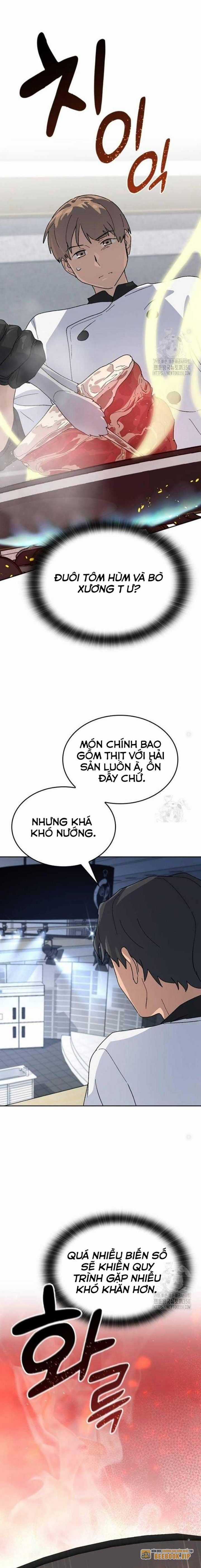 Chữa Lành Cuộc Sống Bằng Cách Cắm Trại Ở Thế Giới Khác Chapter 26 trang 22