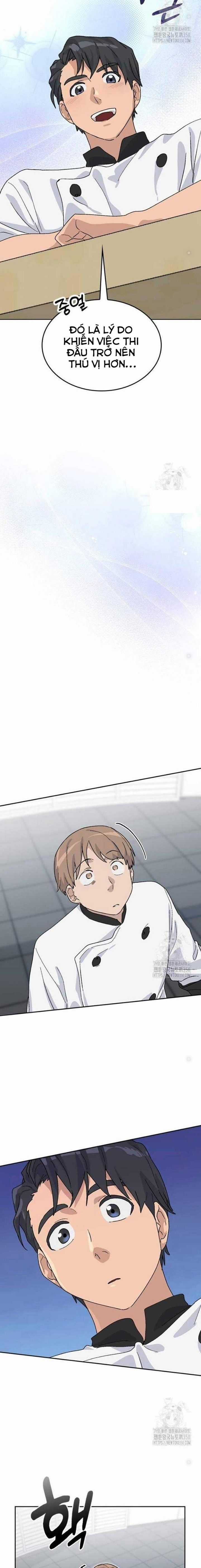 Chữa Lành Cuộc Sống Bằng Cách Cắm Trại Ở Thế Giới Khác Chapter 26 trang 24