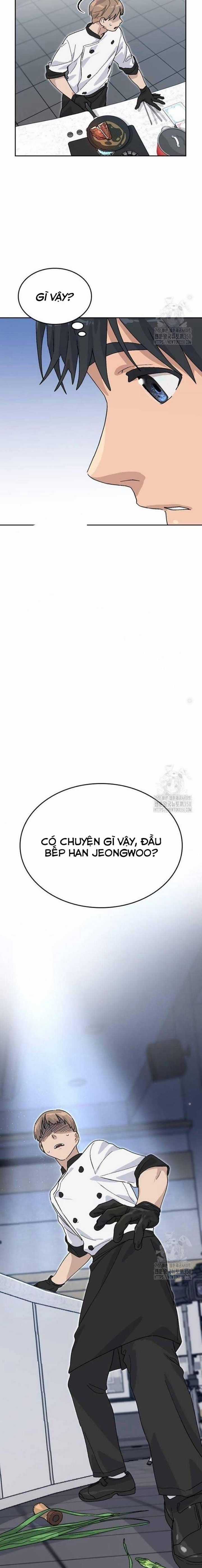 Chữa Lành Cuộc Sống Bằng Cách Cắm Trại Ở Thế Giới Khác Chapter 26 trang 25