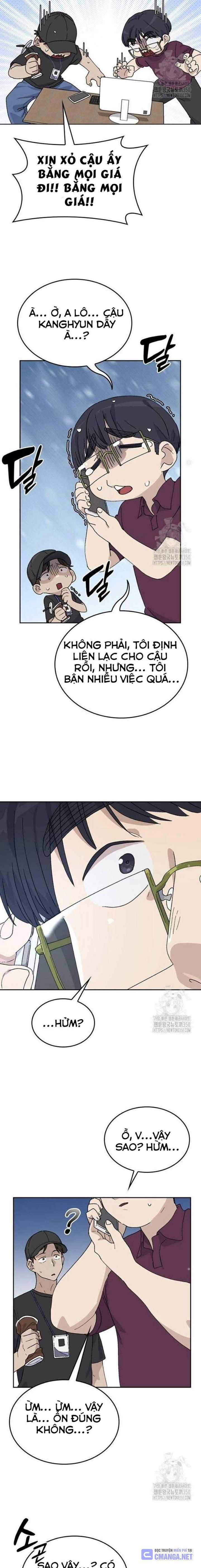 Chữa Lành Cuộc Sống Bằng Cách Cắm Trại Ở Thế Giới Khác Chapter 26 trang 3