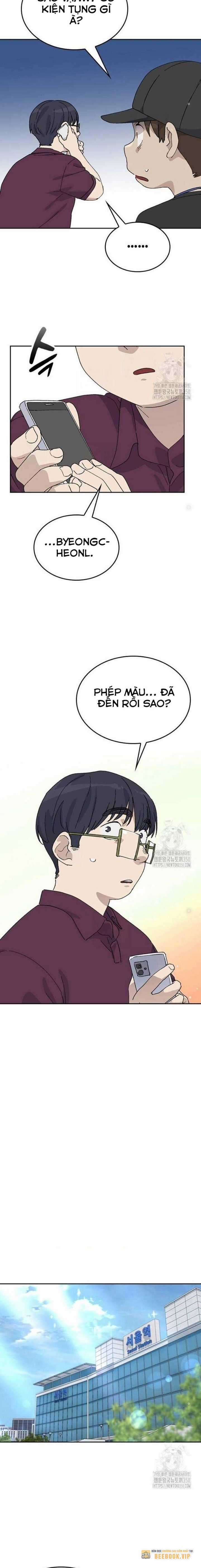 Chữa Lành Cuộc Sống Bằng Cách Cắm Trại Ở Thế Giới Khác Chapter 26 trang 4