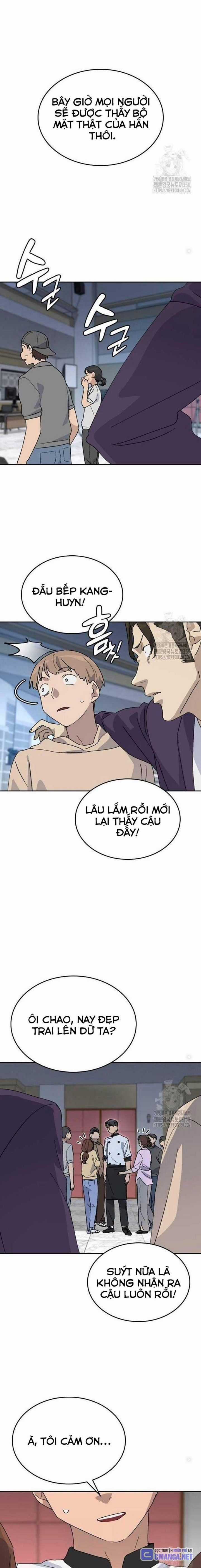 Chữa Lành Cuộc Sống Bằng Cách Cắm Trại Ở Thế Giới Khác Chapter 26 trang 9