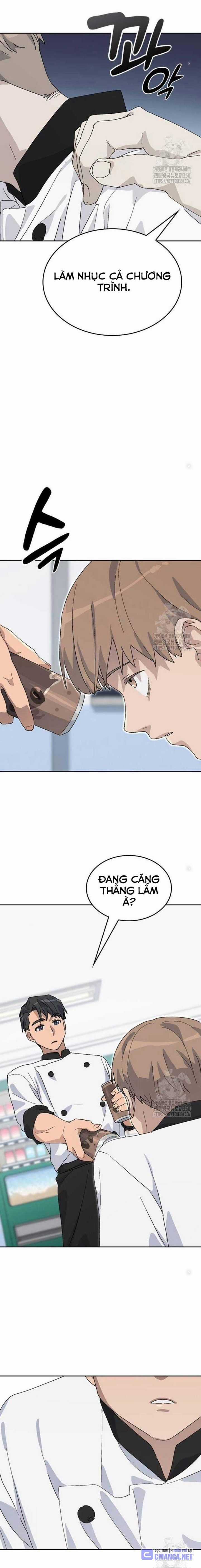 Chữa Lành Cuộc Sống Bằng Cách Cắm Trại Ở Thế Giới Khác Chapter 27 trang 11