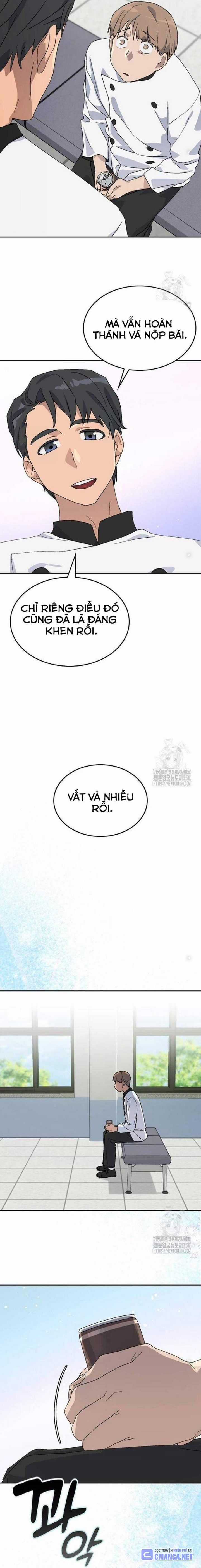 Chữa Lành Cuộc Sống Bằng Cách Cắm Trại Ở Thế Giới Khác Chapter 27 trang 13