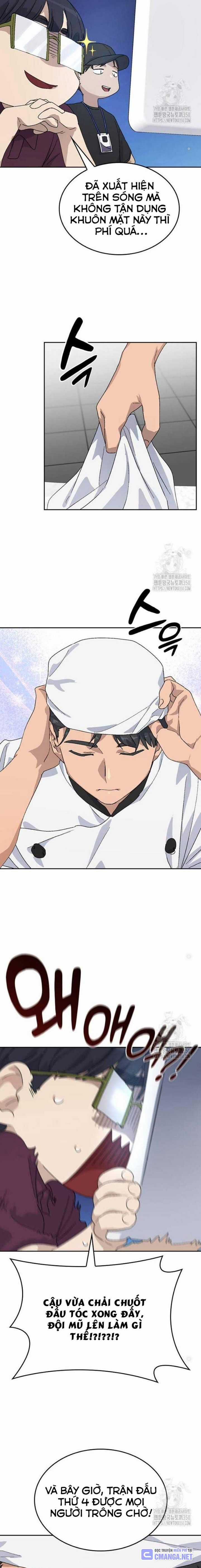 Chữa Lành Cuộc Sống Bằng Cách Cắm Trại Ở Thế Giới Khác Chapter 27 trang 17