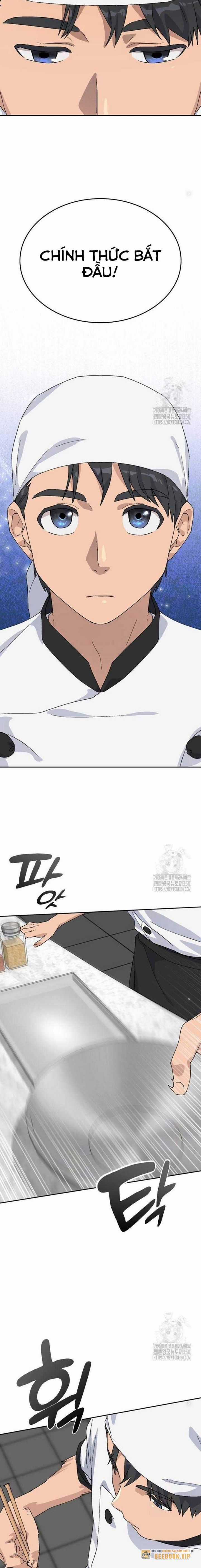 Chữa Lành Cuộc Sống Bằng Cách Cắm Trại Ở Thế Giới Khác Chapter 27 trang 18