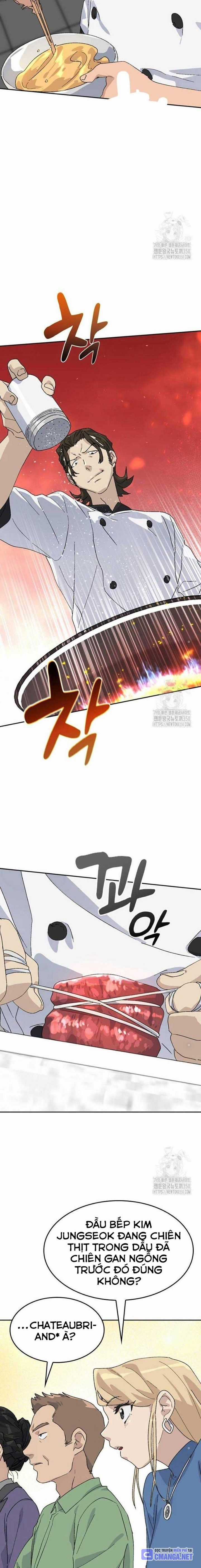 Chữa Lành Cuộc Sống Bằng Cách Cắm Trại Ở Thế Giới Khác Chapter 27 trang 19