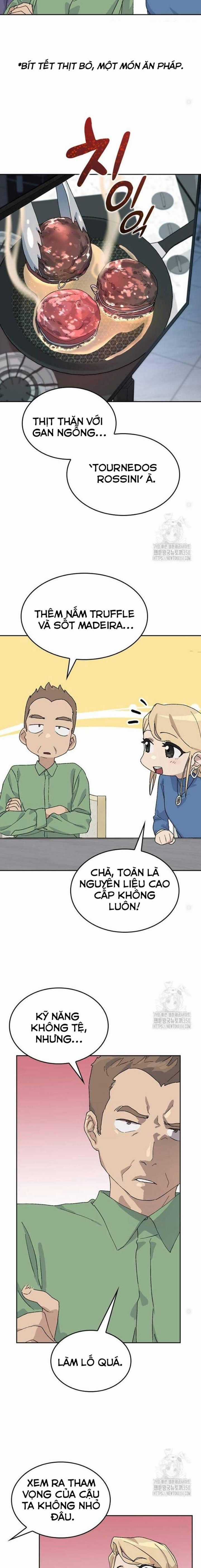 Chữa Lành Cuộc Sống Bằng Cách Cắm Trại Ở Thế Giới Khác Chapter 27 trang 20