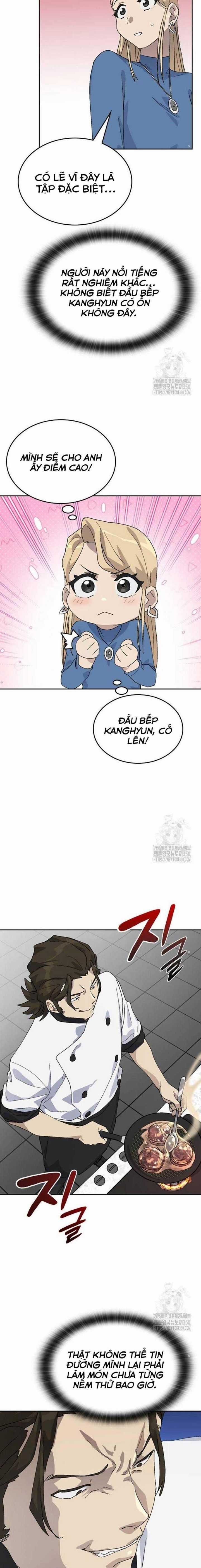 Chữa Lành Cuộc Sống Bằng Cách Cắm Trại Ở Thế Giới Khác Chapter 27 trang 21