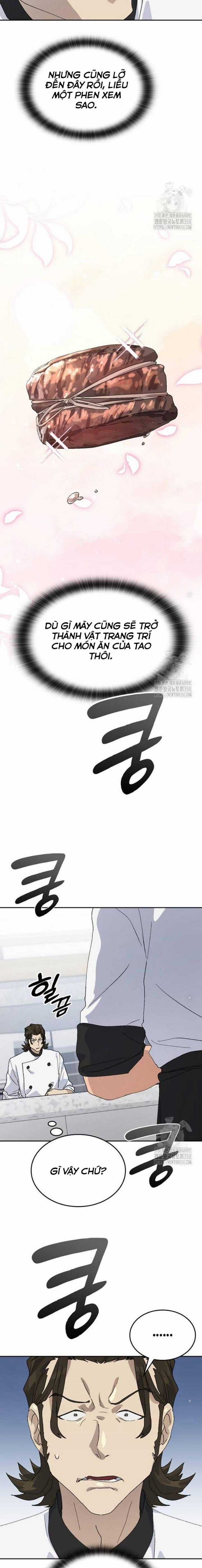 Chữa Lành Cuộc Sống Bằng Cách Cắm Trại Ở Thế Giới Khác Chapter 27 trang 22