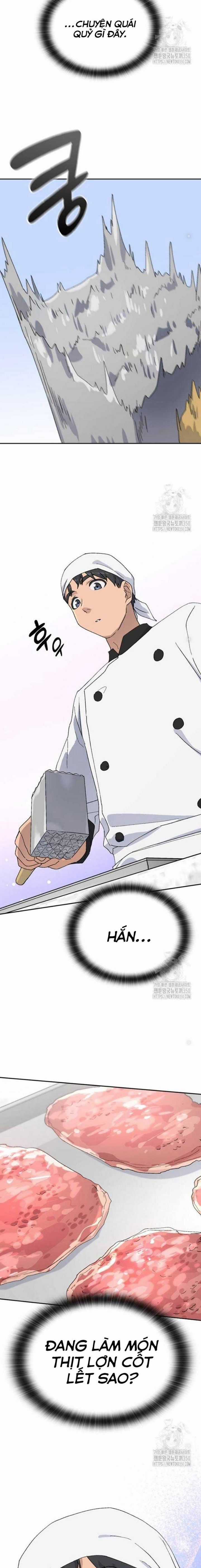 Chữa Lành Cuộc Sống Bằng Cách Cắm Trại Ở Thế Giới Khác Chapter 27 trang 23