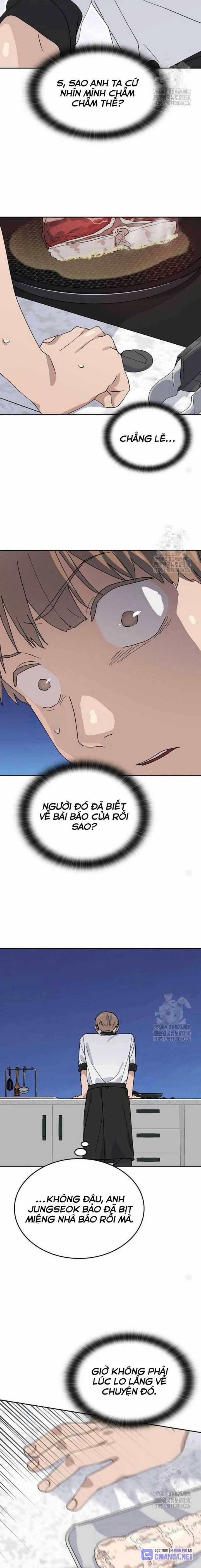 Chữa Lành Cuộc Sống Bằng Cách Cắm Trại Ở Thế Giới Khác Chapter 27 trang 3