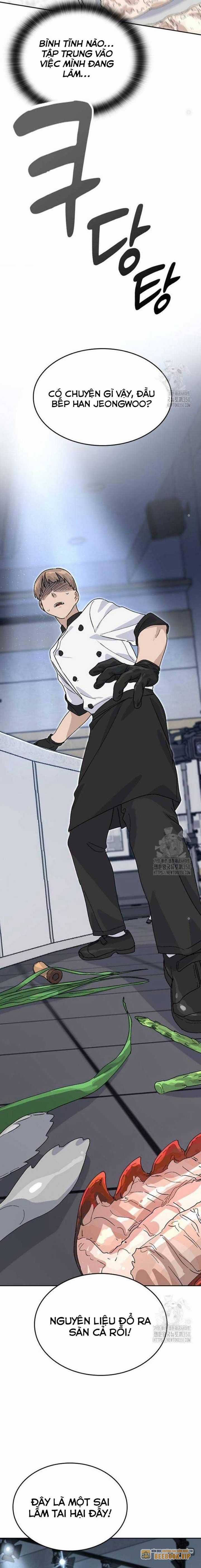 Chữa Lành Cuộc Sống Bằng Cách Cắm Trại Ở Thế Giới Khác Chapter 27 trang 4