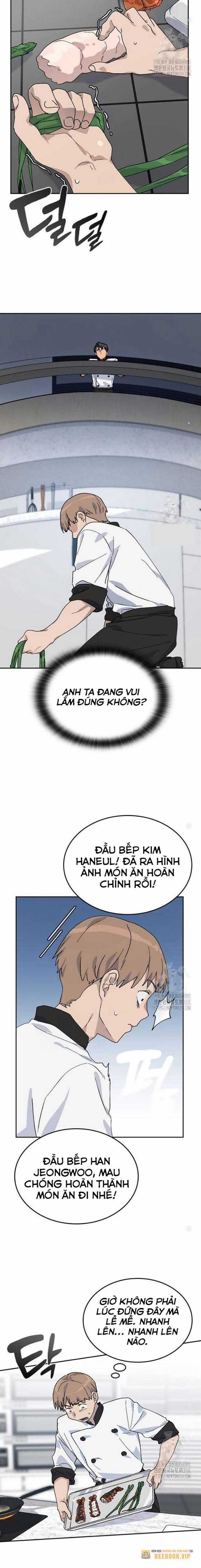 Chữa Lành Cuộc Sống Bằng Cách Cắm Trại Ở Thế Giới Khác Chapter 27 trang 6