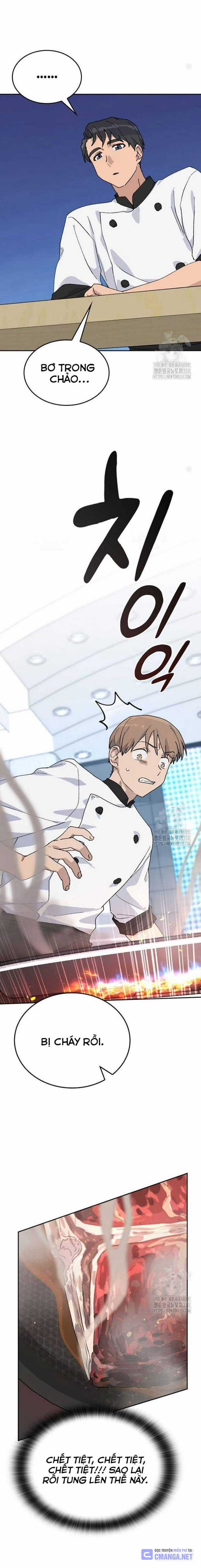 Chữa Lành Cuộc Sống Bằng Cách Cắm Trại Ở Thế Giới Khác Chapter 27 trang 7