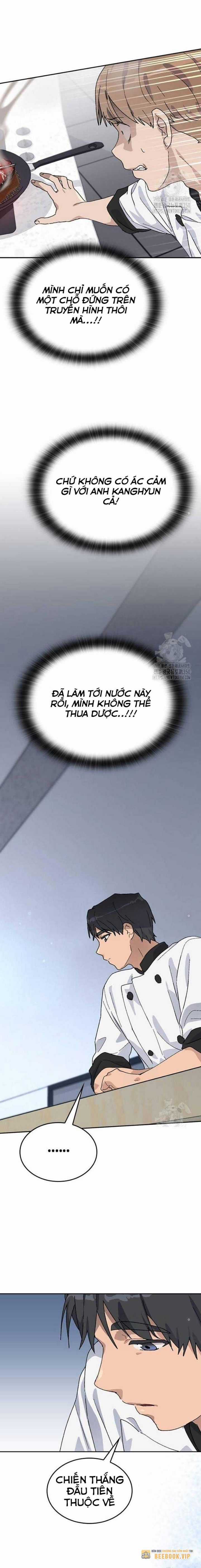 Chữa Lành Cuộc Sống Bằng Cách Cắm Trại Ở Thế Giới Khác Chapter 27 trang 8