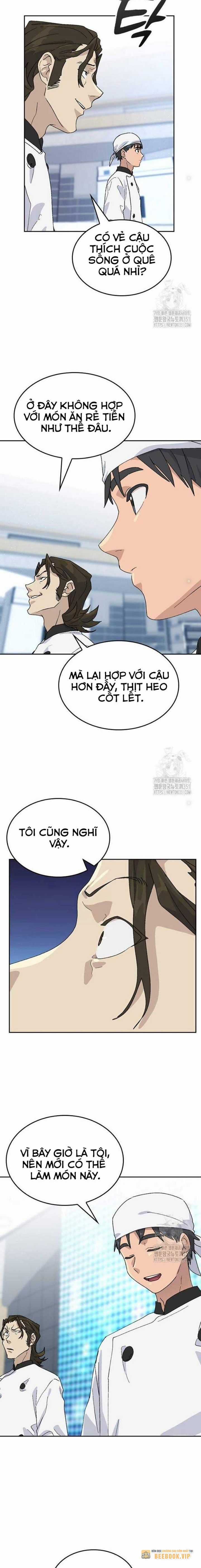 Chữa Lành Cuộc Sống Bằng Cách Cắm Trại Ở Thế Giới Khác Chapter 28 trang 10