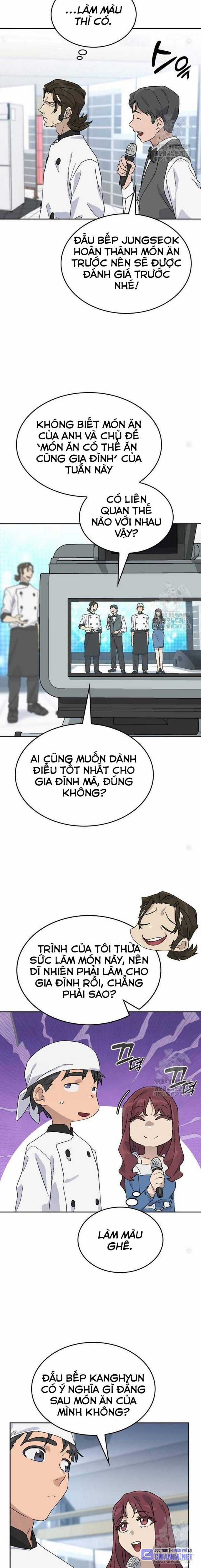 Chữa Lành Cuộc Sống Bằng Cách Cắm Trại Ở Thế Giới Khác Chapter 28 trang 11