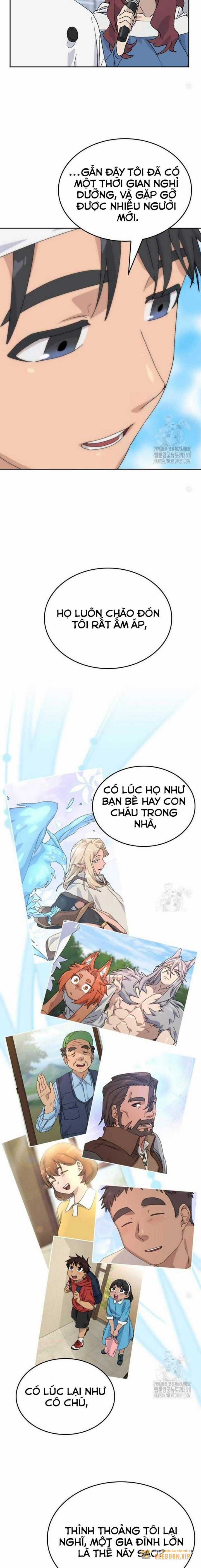 Chữa Lành Cuộc Sống Bằng Cách Cắm Trại Ở Thế Giới Khác Chapter 28 trang 12