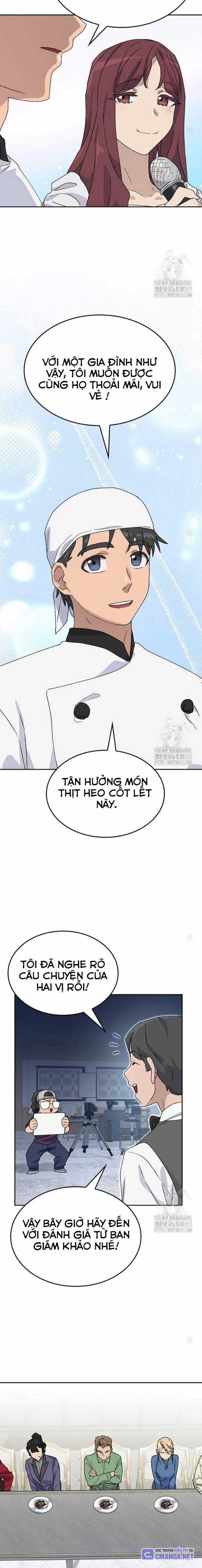 Chữa Lành Cuộc Sống Bằng Cách Cắm Trại Ở Thế Giới Khác Chapter 28 trang 13