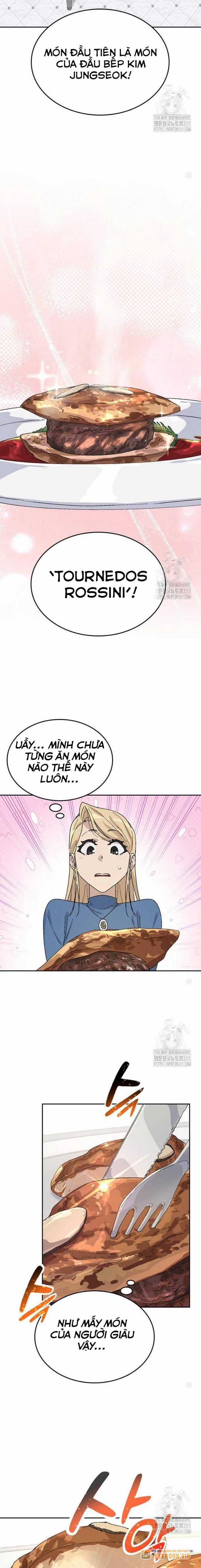 Chữa Lành Cuộc Sống Bằng Cách Cắm Trại Ở Thế Giới Khác Chapter 28 trang 14