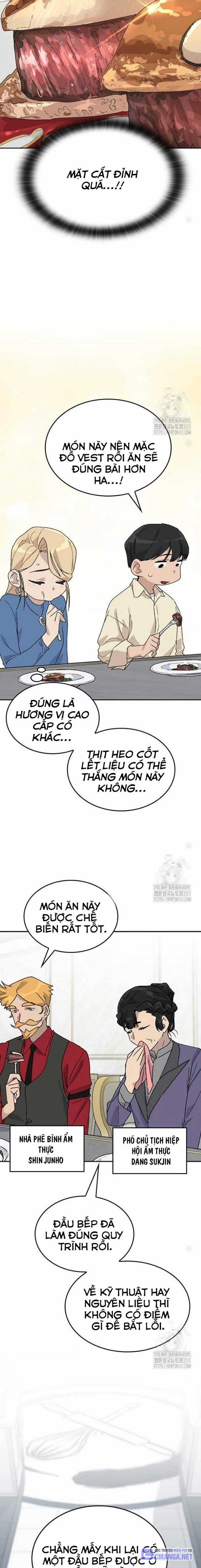 Chữa Lành Cuộc Sống Bằng Cách Cắm Trại Ở Thế Giới Khác Chapter 28 trang 15