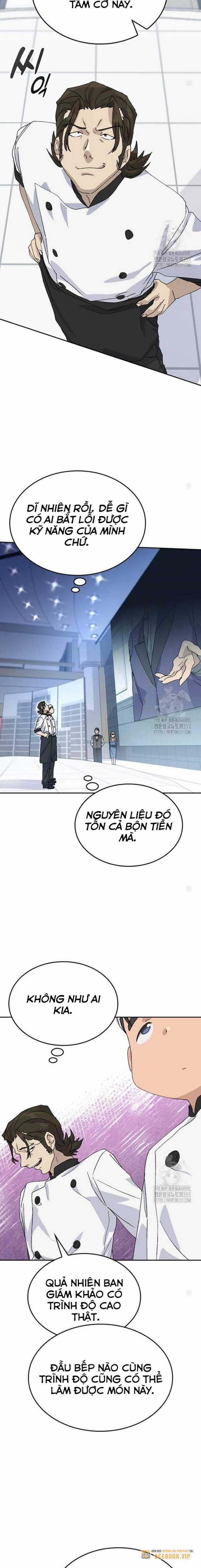 Chữa Lành Cuộc Sống Bằng Cách Cắm Trại Ở Thế Giới Khác Chapter 28 trang 16