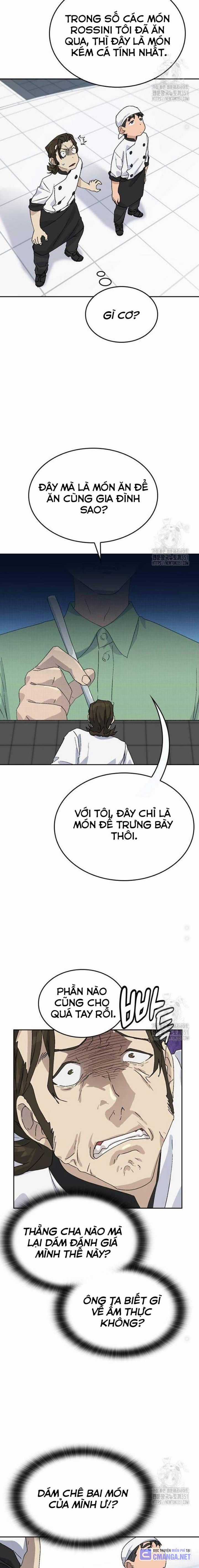 Chữa Lành Cuộc Sống Bằng Cách Cắm Trại Ở Thế Giới Khác Chapter 28 trang 17