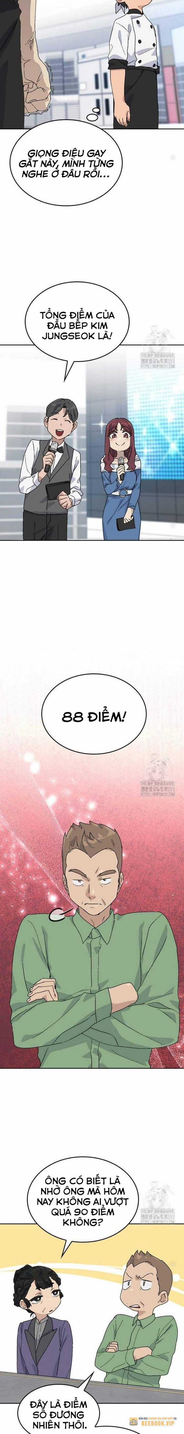 Chữa Lành Cuộc Sống Bằng Cách Cắm Trại Ở Thế Giới Khác Chapter 28 trang 18