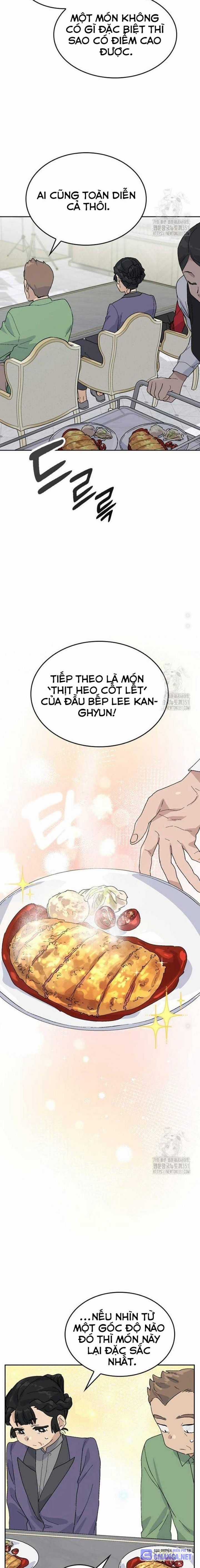 Chữa Lành Cuộc Sống Bằng Cách Cắm Trại Ở Thế Giới Khác Chapter 28 trang 19