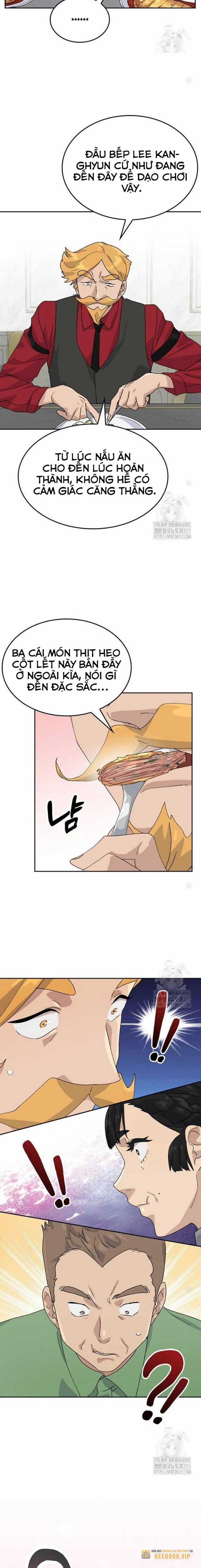 Chữa Lành Cuộc Sống Bằng Cách Cắm Trại Ở Thế Giới Khác Chapter 28 trang 20