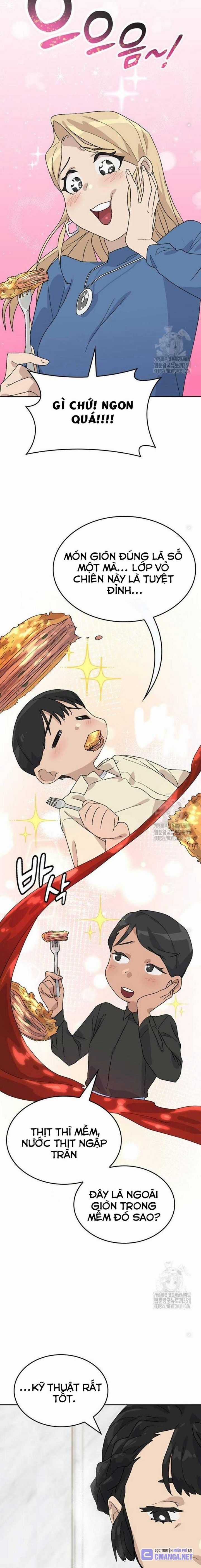 Chữa Lành Cuộc Sống Bằng Cách Cắm Trại Ở Thế Giới Khác Chapter 28 trang 21