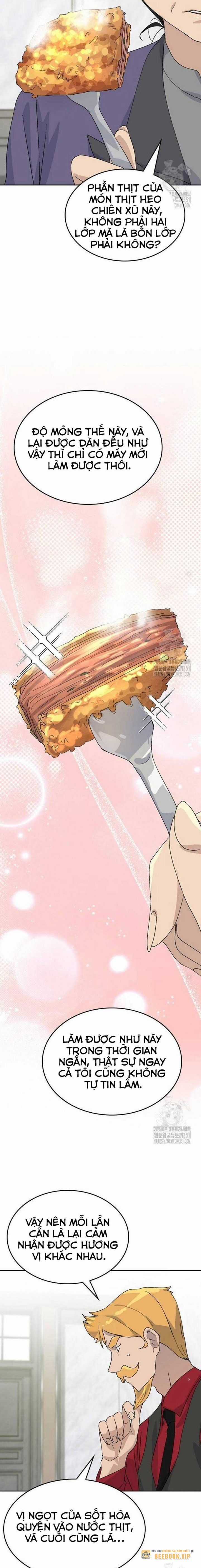 Chữa Lành Cuộc Sống Bằng Cách Cắm Trại Ở Thế Giới Khác Chapter 28 trang 22