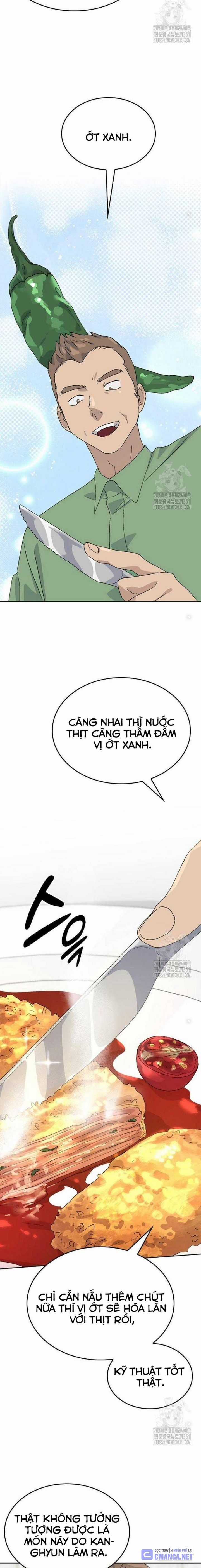 Chữa Lành Cuộc Sống Bằng Cách Cắm Trại Ở Thế Giới Khác Chapter 28 trang 23