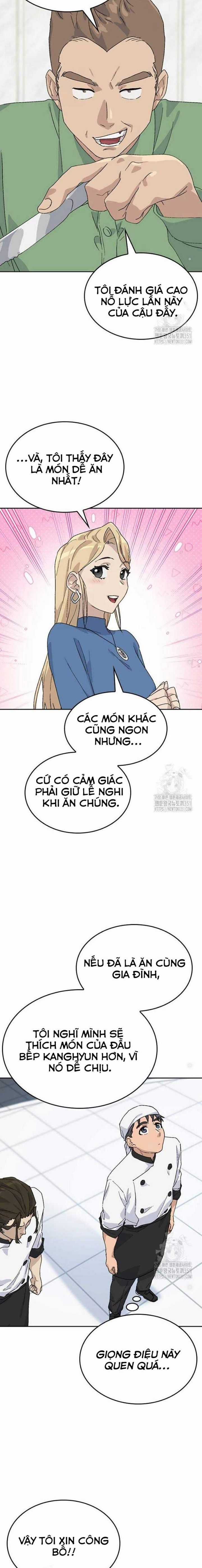 Chữa Lành Cuộc Sống Bằng Cách Cắm Trại Ở Thế Giới Khác Chapter 28 trang 24