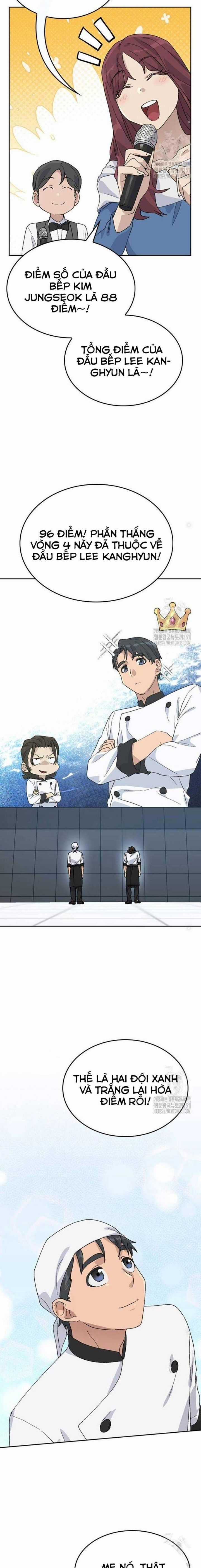 Chữa Lành Cuộc Sống Bằng Cách Cắm Trại Ở Thế Giới Khác Chapter 28 trang 25