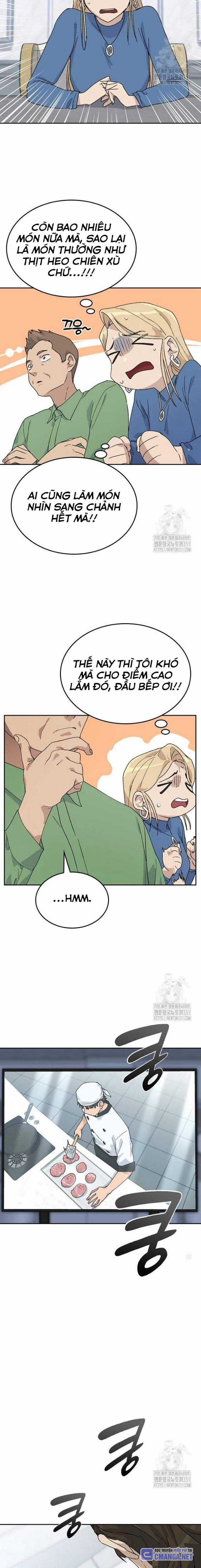 Chữa Lành Cuộc Sống Bằng Cách Cắm Trại Ở Thế Giới Khác Chapter 28 trang 3