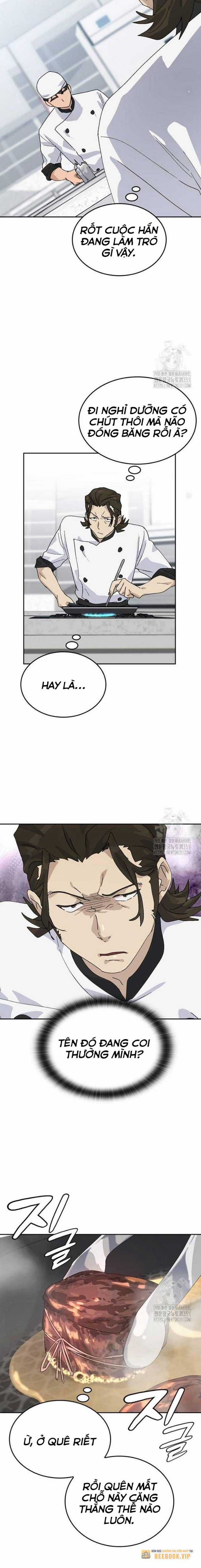 Chữa Lành Cuộc Sống Bằng Cách Cắm Trại Ở Thế Giới Khác Chapter 28 trang 4